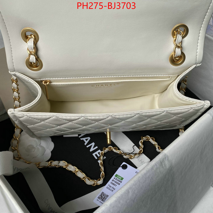 Chanel Bags(TOP)-Crossbody- the quality replica ID: BJ3703 $: 275USD,