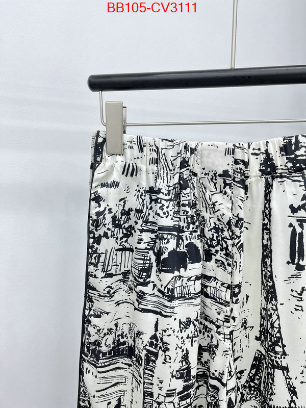 Clothing-Dior how to find replica shop ID: CV3111 $: 105USD