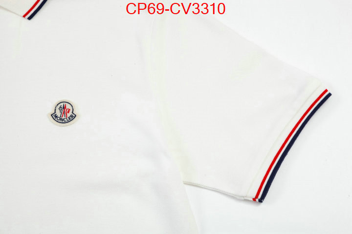 Clothing-Moncler ID: CV3310 $: 69USD