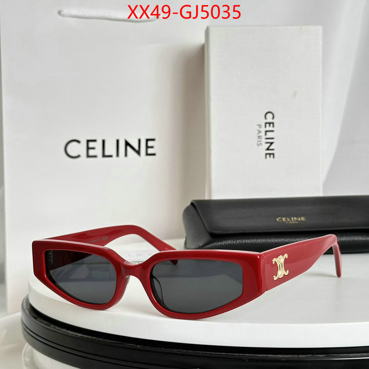 Glasses-CELINE the online shopping ID: GJ5035 $: 49USD