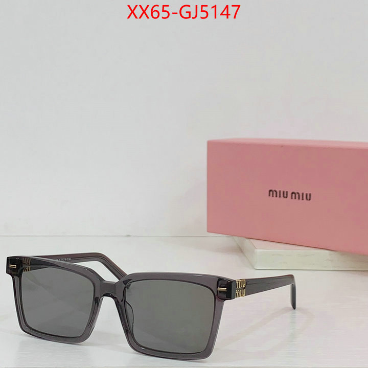 Glasses-Miu Miu wholesale replica ID: GJ5147 $: 65USD