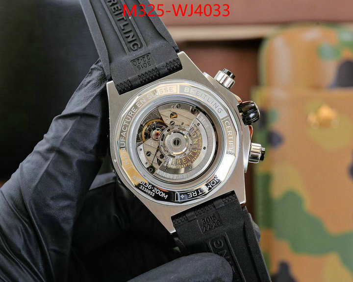 Watch(TOP)-Breitling designer wholesale replica ID: WJ4033 $: 325USD