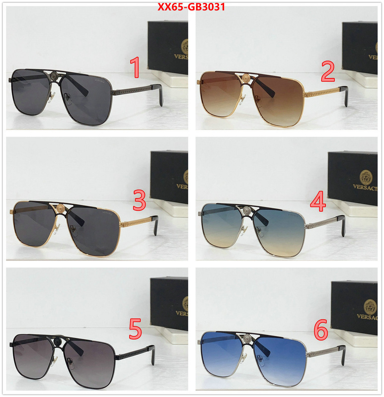 Glasses-Versace best quality fake ID: GB3031 $: 65USD