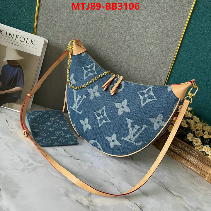 LV Bags(4A)-Pochette MTis Bag- is it ok to buy ID: BB3106 $: 89USD,