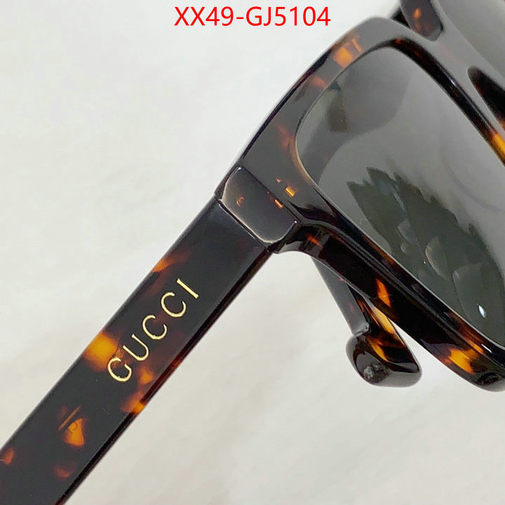 Glasses-Gucci 1:1 ID: GJ5104 $: 49USD