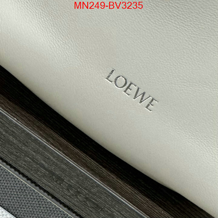 Loewe Bags(TOP)-Handbag- what's the best place to buy replica ID: BV3235 $: 249USD,