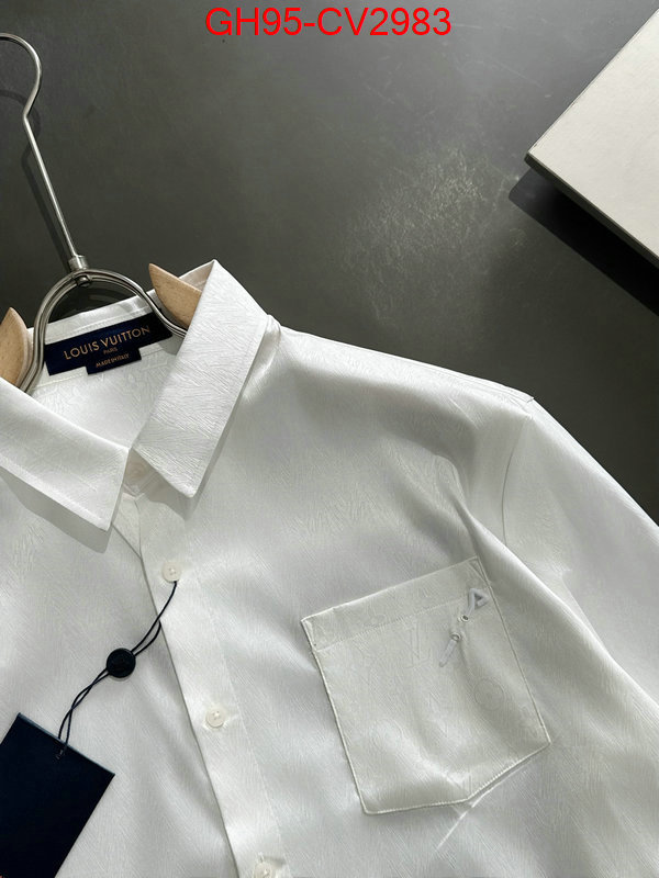 Clothing-LV sellers online ID: CV2983 $: 95USD