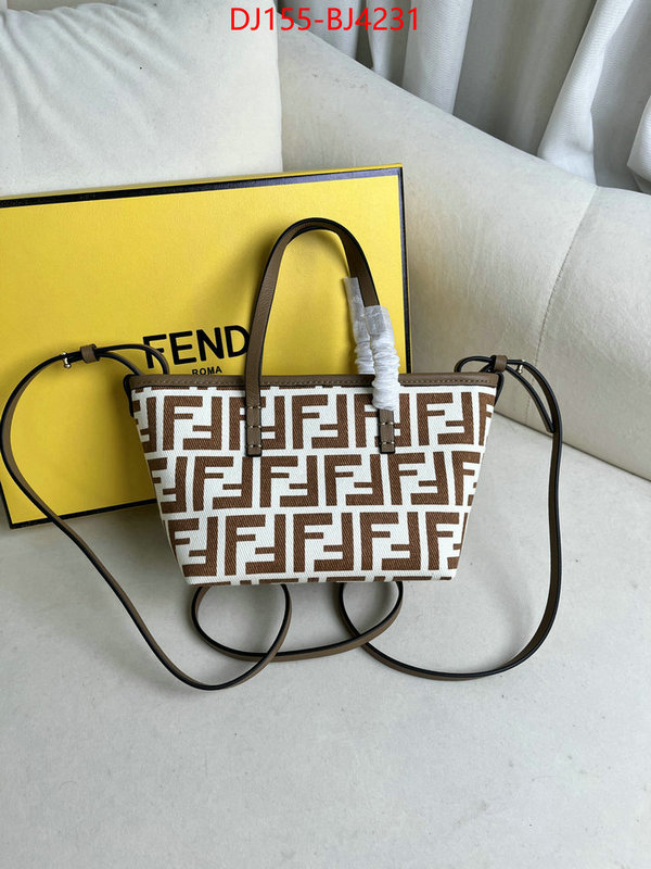 Fendi Bags(TOP)-Crossbody- shop now ID: BJ4231 $: 155USD,