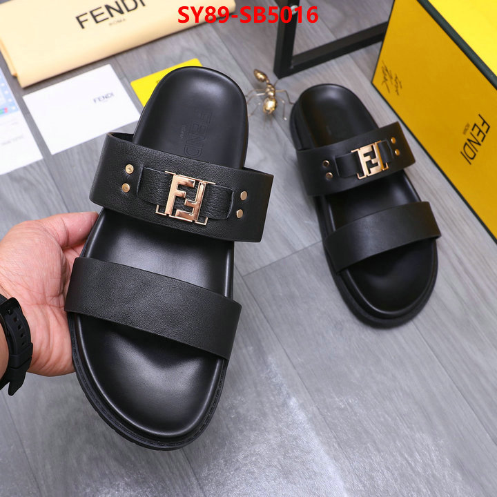 Men Shoes-Fendi replica aaaaa+ designer ID: SB5016 $: 89USD