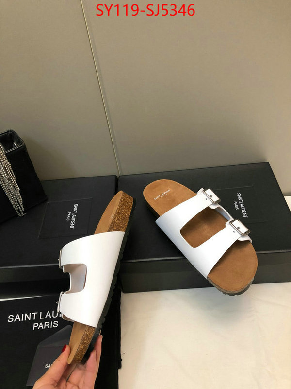 Women Shoes-YSL replica us ID: SJ5346 $: 119USD