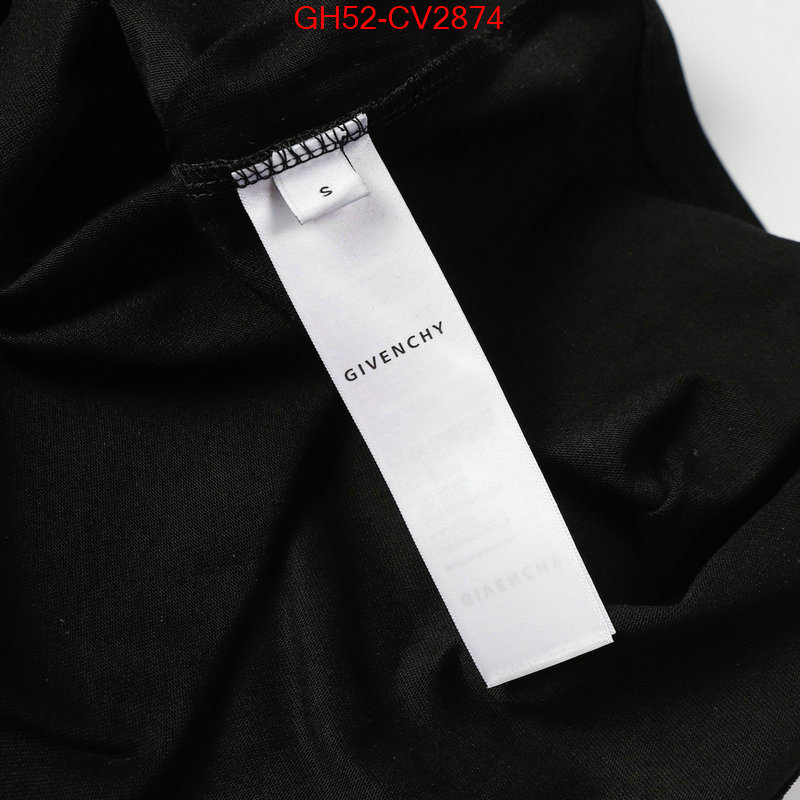 Clothing-Givenchy styles & where to buy ID: CV2874 $: 52USD