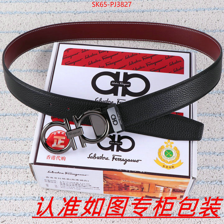 Belts-Ferragamo high ID: PJ3827 $: 65USD