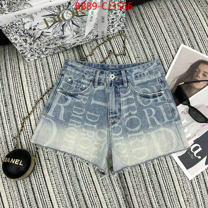 Clothing-Dior shop the best high quality ID: CJ3586 $: 89USD