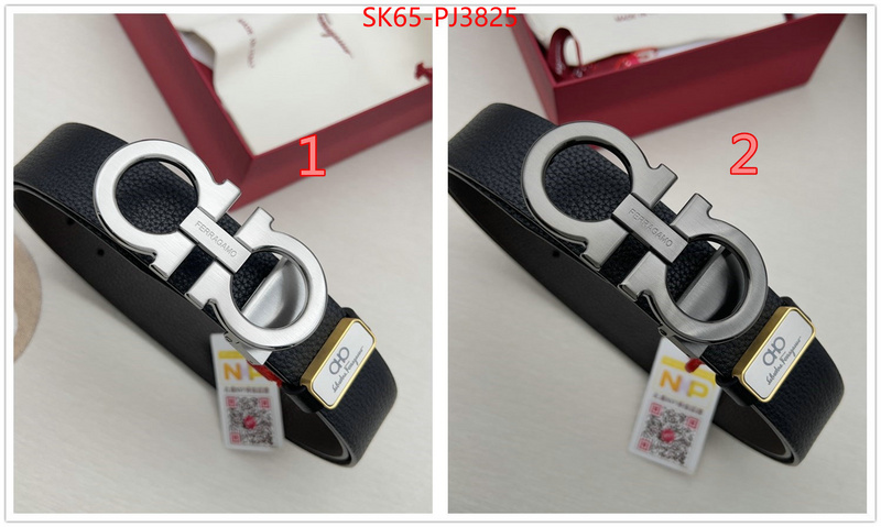Belts-Ferragamo online sale ID: PJ3825 $: 65USD