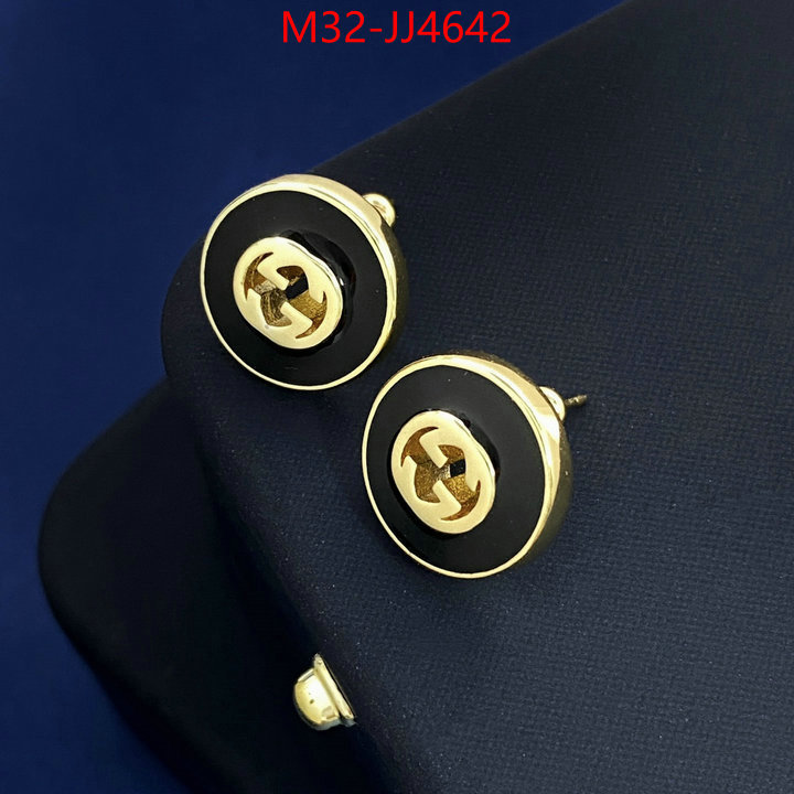 Jewelry-Gucci shop the best high quality ID: JJ4642 $: 32USD