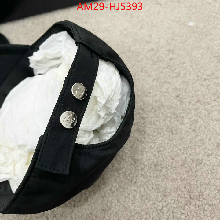 Cap (Hat)-Chanel online from china ID: HJ5393 $: 29USD