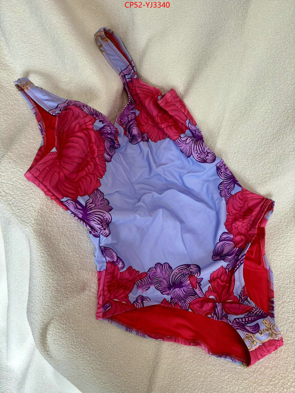 Swimsuit-Versace replcia cheap ID: YJ3340 $: 52USD
