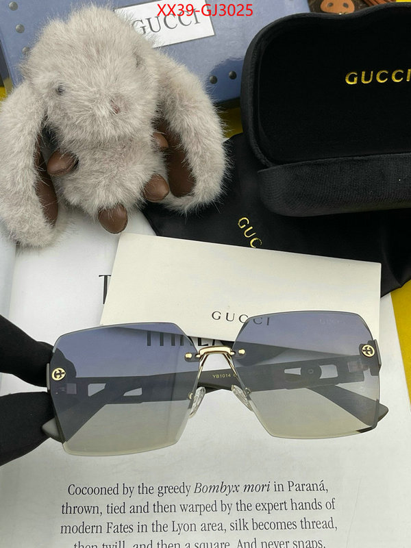 Glasses-Gucci high ID: GJ3025 $: 39USD
