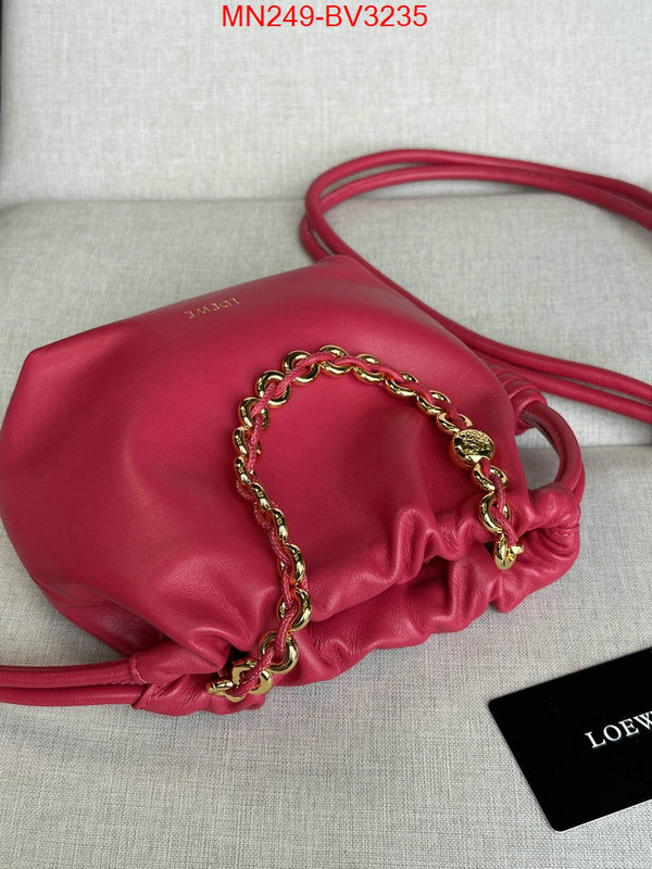 Loewe Bags(TOP)-Handbag- what's the best place to buy replica ID: BV3235 $: 249USD,