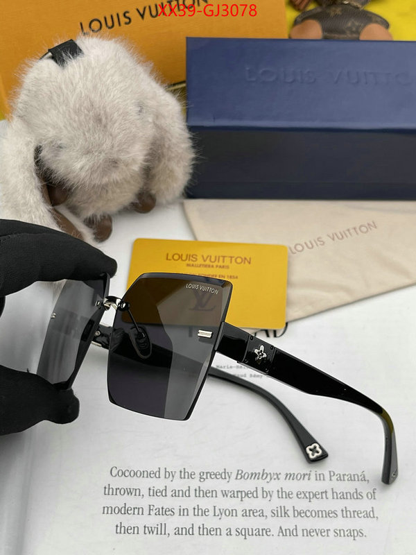 Glasses-LV the most popular ID: GJ3078 $: 39USD