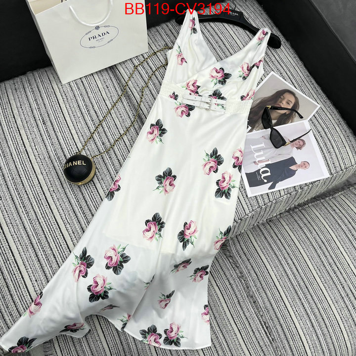 Clothing-Prada is it illegal to buy dupe ID: CV3194 $: 119USD