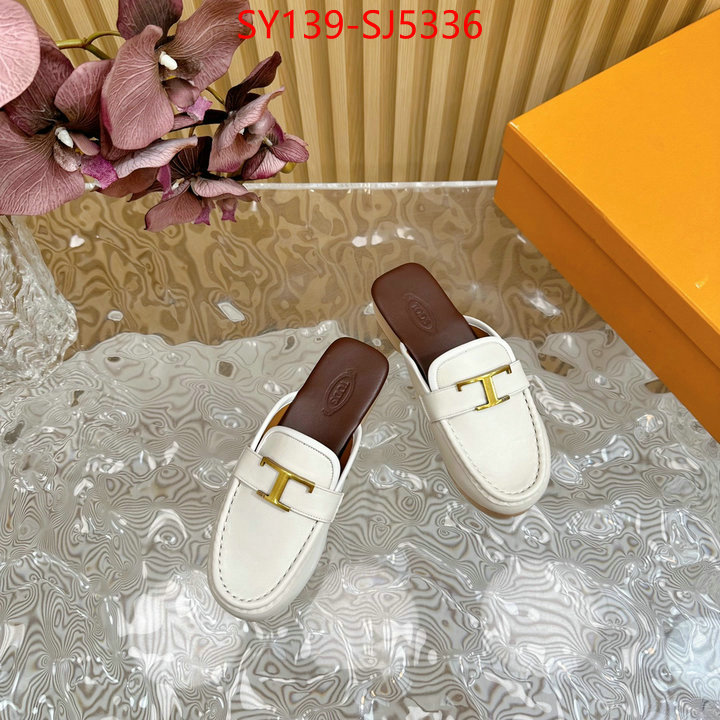 Women Shoes-Tods unsurpassed quality ID: SJ5336 $: 139USD