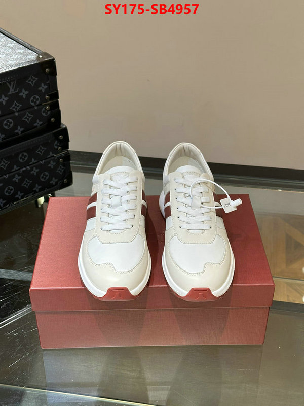 Men Shoes-BALLY buy cheap replica ID: SB4957 $: 175USD