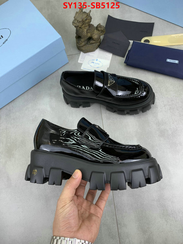 Women Shoes-Prada replica online ID: SB5125 $: 135USD