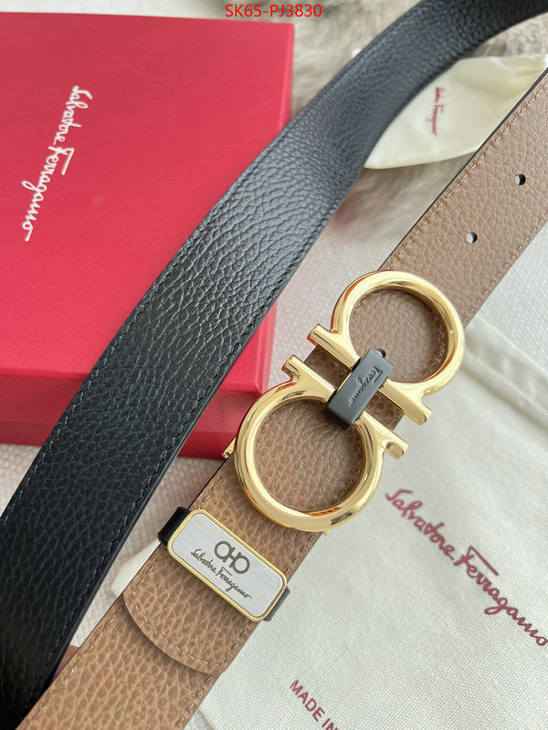 Belts-Ferragamo how to find designer replica ID: PJ3830 $: 65USD