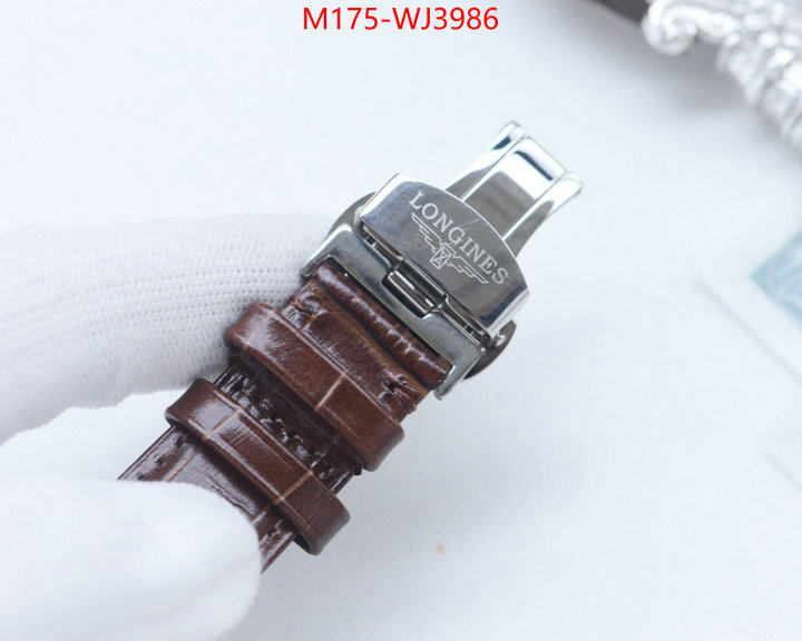 Watch(4A)-Longines the best quality replica ID: WJ3986 $: 175USD