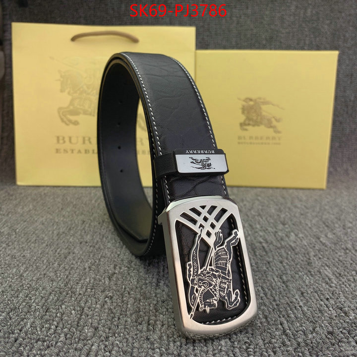 Belts-Burberry how to find replica shop ID: PJ3786 $: 69USD
