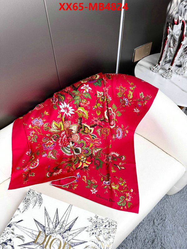 Scarf-Dior how to start selling replica ID: MB4824 $: 65USD