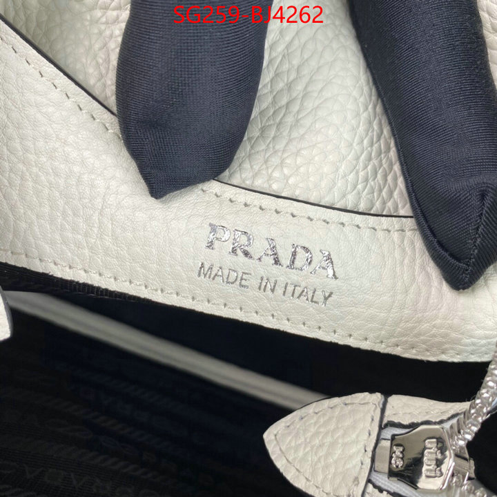 Prada Bags(TOP)-Handbag- cheap high quality replica ID: BJ4262 $: 259USD,