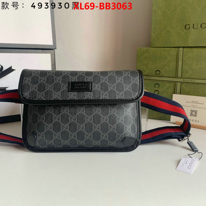 Gucci Bags(4A)-Discovery- how to find replica shop ID: BB3063 $: 69USD,