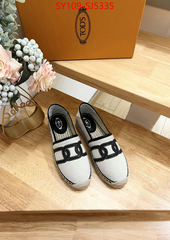 Women Shoes-Tods aaaaa customize ID: SJ5335 $: 109USD