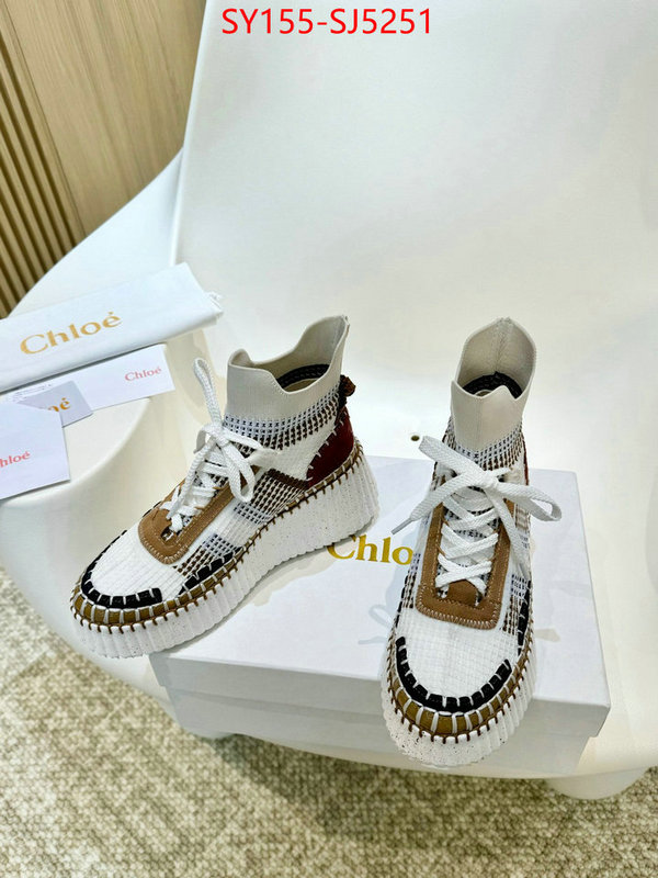 Women Shoes-Chloe high quality perfect ID: SJ5251 $: 155USD