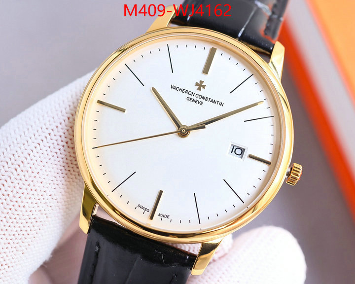 Watch(TOP)-Vacheron Constantin top quality replica ID: WJ4162 $: 409USD