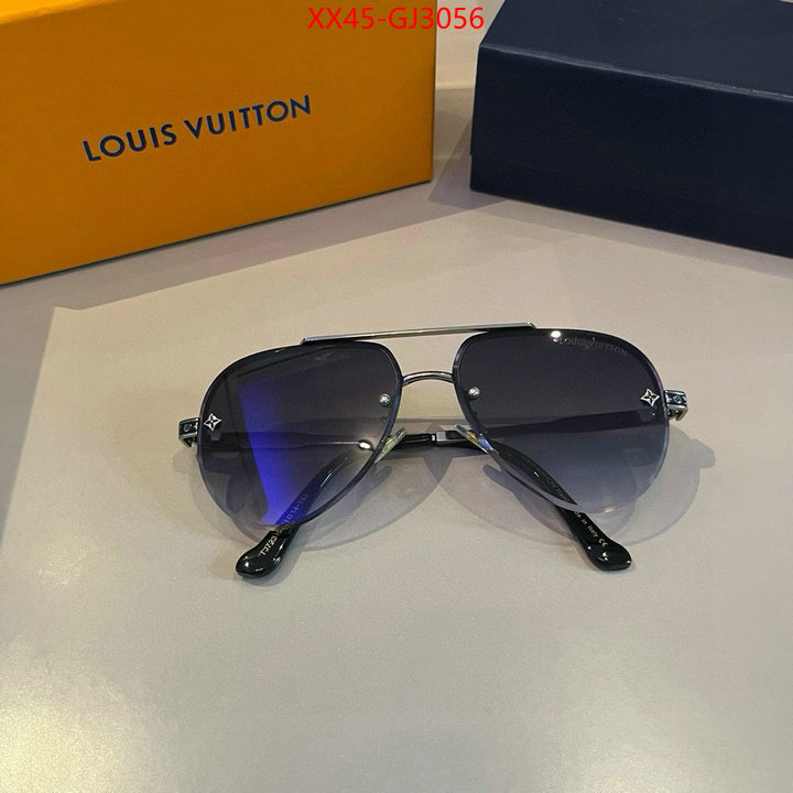 Glasses-LV wholesale sale ID: GJ3056 $: 45USD