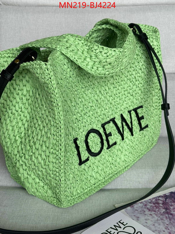 Loewe Bags(TOP)-Handbag- where could you find a great quality designer ID: BJ4224 $: 219USD,