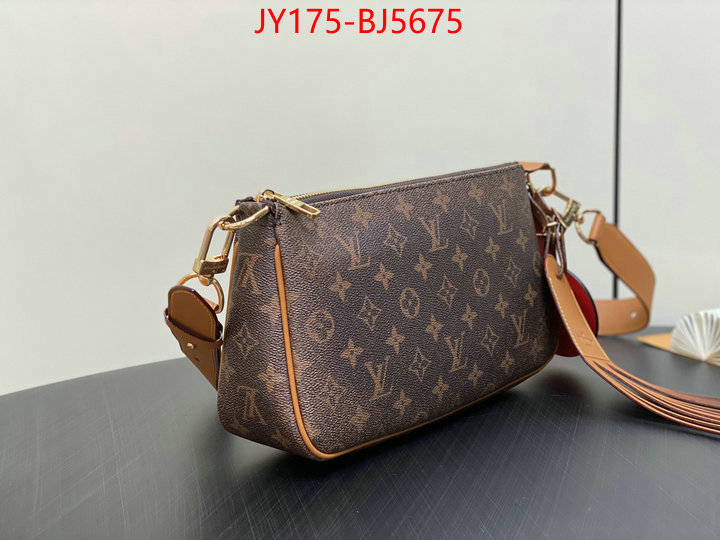 LV Bags(TOP)-Pochette MTis- best knockoff ID: BJ5675 $: 175USD,