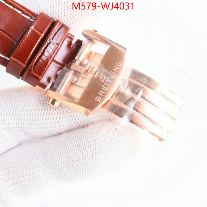 Watch(TOP)-Breitling top 1:1 replica ID: WJ4031 $: 579USD