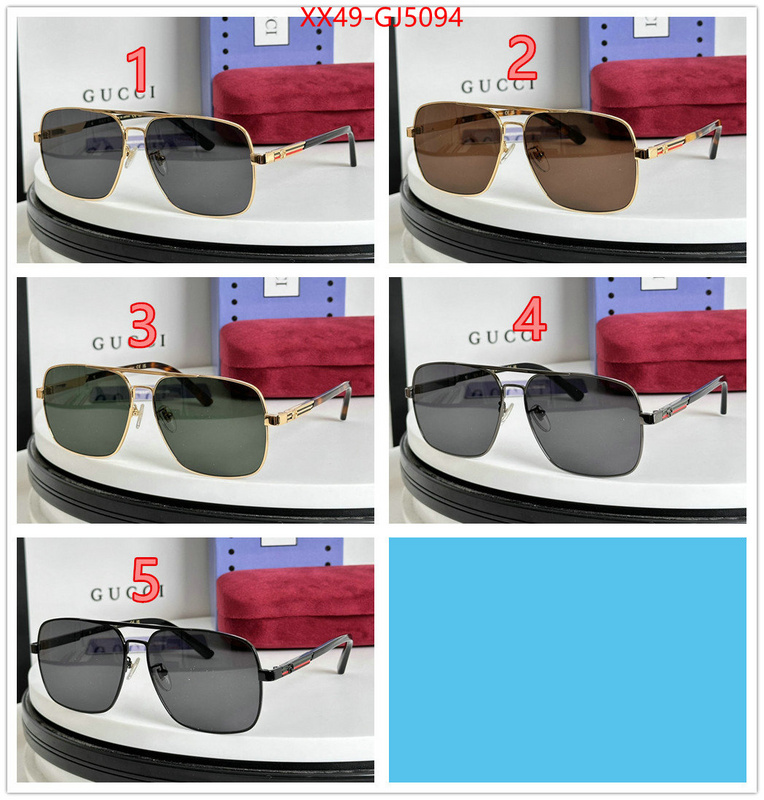 Glasses-Gucci online sale ID: GJ5094 $: 49USD