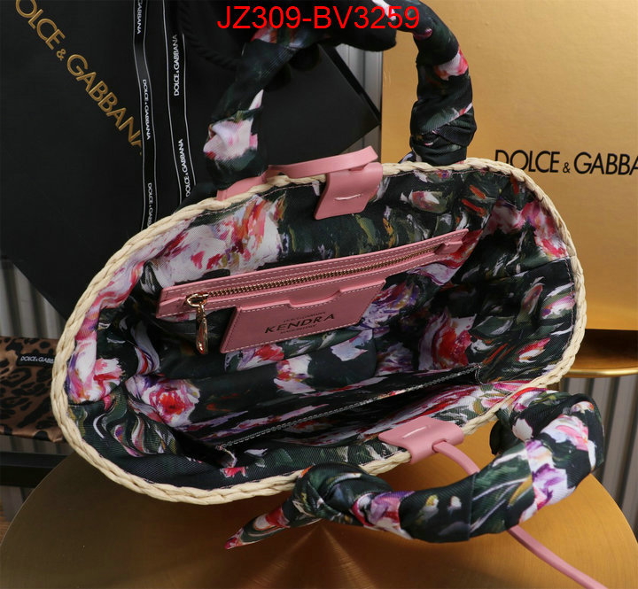 DG Bags(TOP)-Handbag aaaaa quality replica ID: BV3259 $: 309USD,