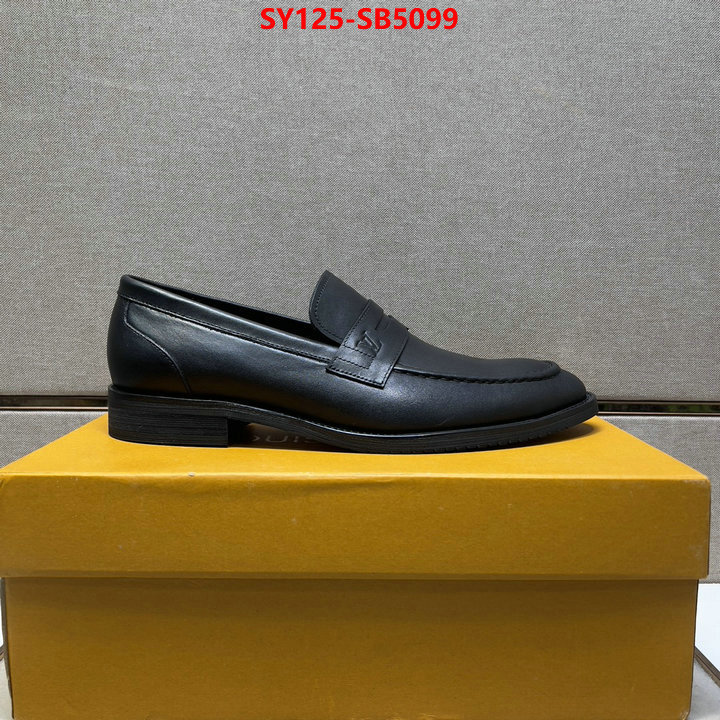 Men Shoes-LV how to buy replcia ID: SB5099 $: 125USD