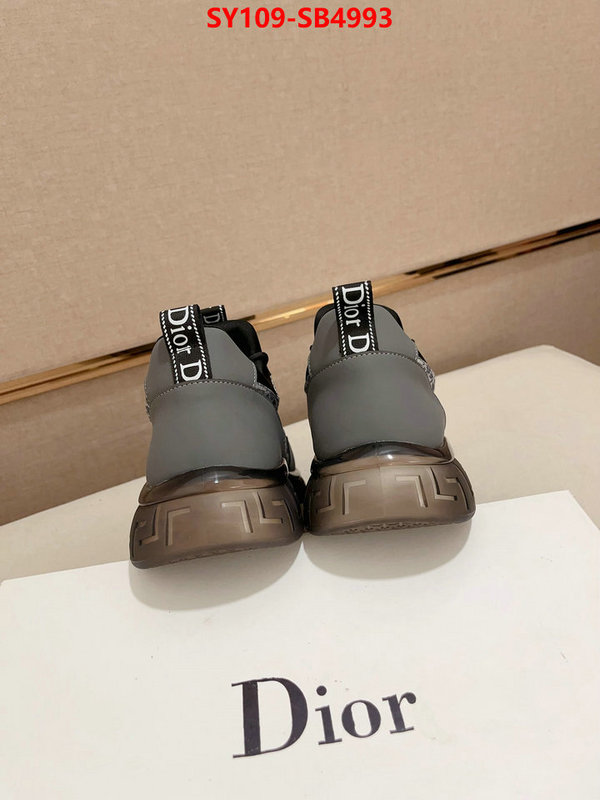 Men shoes-Dior replica shop ID: SB4993 $: 109USD