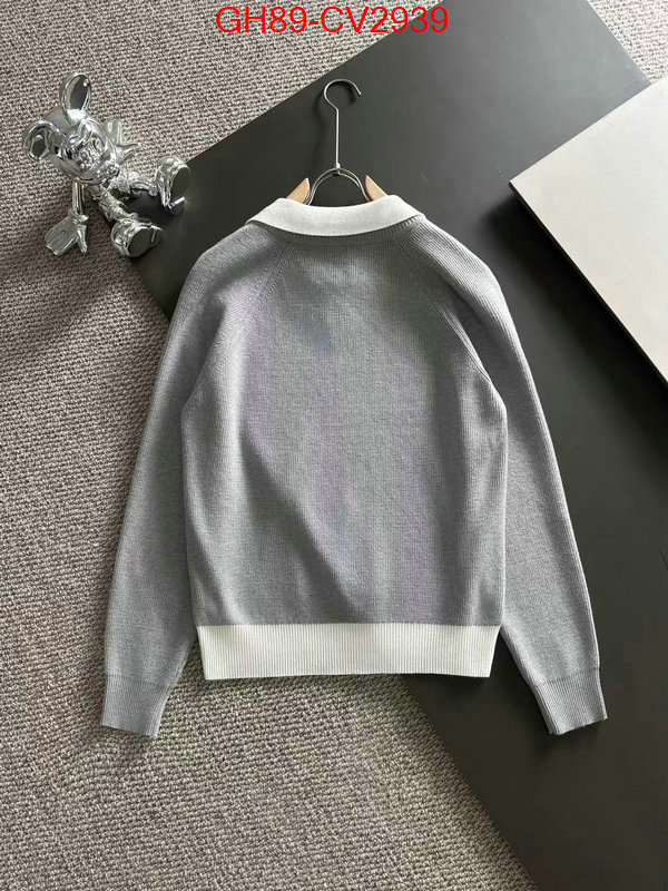 Clothing-Loewe sale outlet online ID: CV2939 $: 89USD