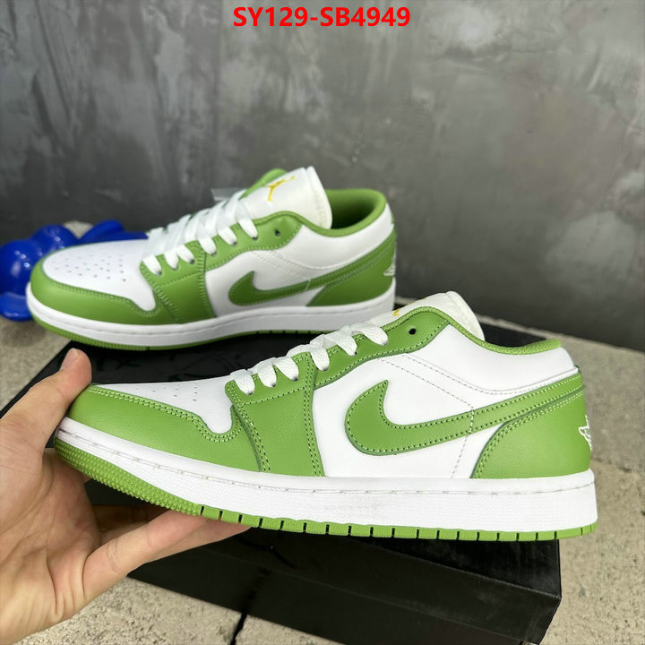 Women Shoes-NIKE buy cheap replica ID: SB4949 $: 129USD