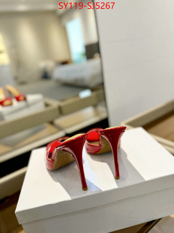 Women Shoes-Gianvito Rossi supplier in china ID: SJ5267 $: 119USD