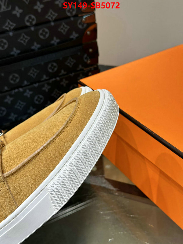 Men Shoes-Hermes designer high replica ID: SB5072 $: 149USD