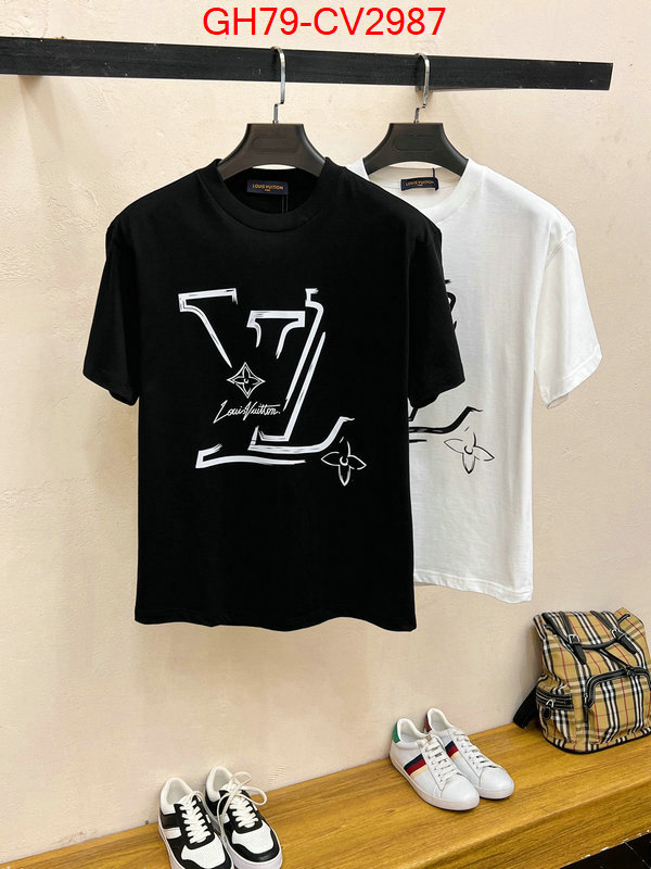 Clothing-LV most desired ID: CV2987 $: 79USD